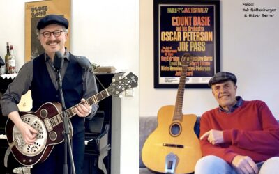 Edwin Bohlinger & Johannes Berrar