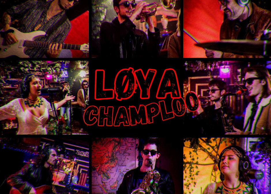 Løya Champloo