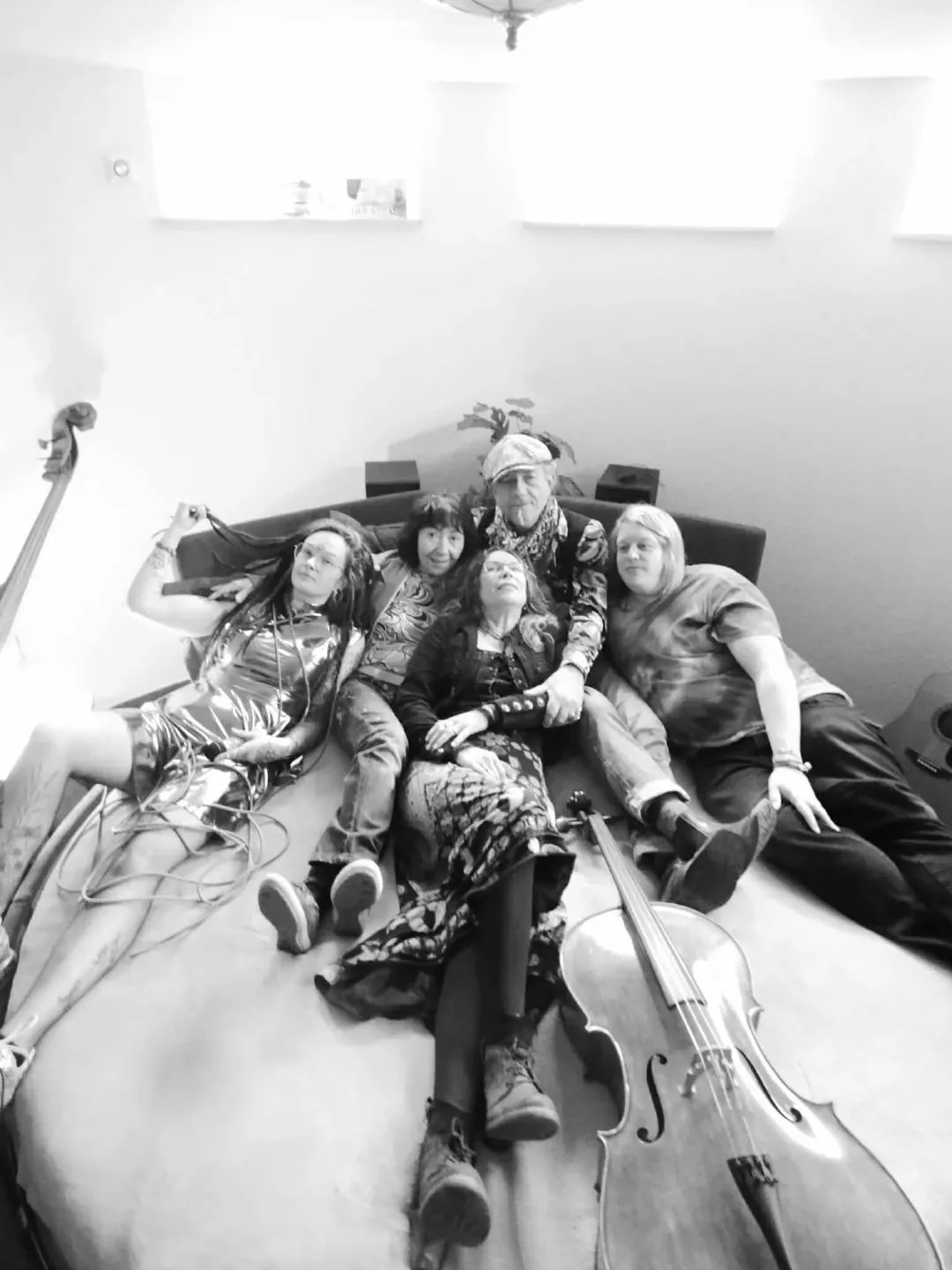 Steve Whyland Band ©2026DieSteveWhylandBand