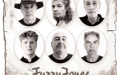 Fuzzy Jones